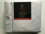 Tribeca Living Valencia Queen Duvet Cover & Shams Set White. Fixed Price $19.99.