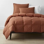 Flash Sale!! The Company Store Lacrosse Rds Down Comforter Bedding New. Fixed Price $241.56.