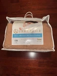 Superior Classic All-season Comforter. Twin 62X86. Brand New With Tags.. Fixed Price $20.00.