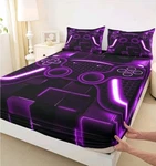 Erosebridal Gamina Sheet For Bovs Teen Bedding Sets Kids Gamer. Fixed Price $27.99.