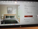 Brand New Nautica Green Comforter Set. Full/queen Size. Super Light & Comfy. Fixed Price $49.99.
