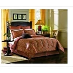 Lauren Ralph Edmonton Paisley King Comforter & 2 Pillow Cases Reversible. Fixed Price $135.20.