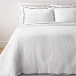 Threshold Studio Mcgee Comforter Set Cotton Slub. Fixed Price $35.99.