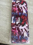 Vera Bradley Curling / Flat Iron Cover Bow Show New. Fixed Price $11.89.