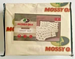 Mossy Oak Full Bed Sheet Set 4 Piece Extra Soft Easy Care Durable. Fixed Price $27.99.