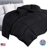 Utopia Bedding Comforter Duvet Insert Quilted Corner Tabs Stitched. Fixed Price $72.64.