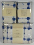 Crate & Barrel Marimekko Pisara King Comforter Cover + 2 Shams 100% Cotton New. Fixed Price $169.95.
