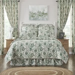 Farmhouse Queen Quilt Creme Dorset Cotton Vhc Brands. Fixed Price $91.13.