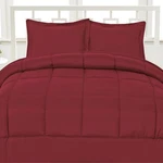 Aurora Bedding Luxurious Down Alternative Soft Solid Comforter Box Stitch. Fixed Price $53.62.