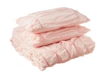 Rizzy Home BT1392 Polyester Comforter 106"X92" Pink Solid. Fixed Price $299.81.