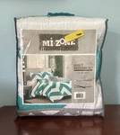Mi Zone Reversible 3-PC. Twin/twin Xl Quilt Bedding Set. Fixed Price $17.99.