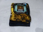Fantastic Beasts Micro Raschel Throw Blanket Many Faces 46X60. Fixed Price $16.98.