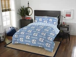 Northwest Ncaa Carolina Heels Unisex-adult Bed Queen, Rotary. Fixed Price $141.50.
