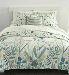 Nip Chaps Gainsborough Garden Full/queen Comforter & Shams Set 3PC. Fixed Price $150.39.