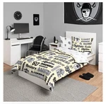 Foco Las Vegas Raiders Nfl Retro Bag Comforter Bedding 5 Piece Twin Set. Fixed Price $49.99.