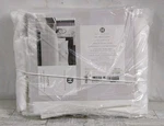 Hotel Collection Supima Cotton 680 Thread Count King Comforter Cover Set White. Fixed Price $90.00.