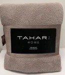 Tahari Home Full/queen Teddy Knit Comforter Set Taupe 3 Piece Plush New. Fixed Price $59.95.