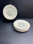 Set Of Knowles Dolly Madison Salad Plates 7.75 - Euc. Fixed Price $23.77.