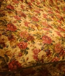 Awesome Chaps Rosemont King Comforter Pink Tan Floral Green. Fixed Price $169.99.