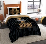 2PC Northwest Company Idaho Vandals Modern Take Twin Bedding Comforter Shams Set. Fixed Price $49.99.