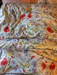 Ralph Lauren Georgica Garden Floral Queen Comforter. Fixed Price $92.00.