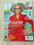 First For Women Magazine April 21, 2025 Weight Falls Off, Power Walk, Stress. Fixed Price $9.49.
