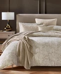Hotel Collection Foglia Natural 20" X 36" Pc. King Sham Set. Fixed Price $31.50.