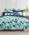 Charter Club Damask Designs Paisley 300-TC Pima Cotton 2-PC. Comforter Set Twin. Fixed Price $35.30.