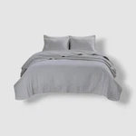 Madison Park White Keaton Quilted 3-PC. Set, Full/queen. Fixed Price $67.50.