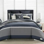 New Nautica Queen Duvet Cover Set Cotton Reversible Bedding With Matching Shams. Fixed Price $55.20.