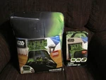 Disney Star Wars Rogue One Twin/full Comforter & 3 Piece Sheet Set--new. Fixed Price $58.00.