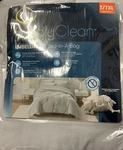 Serta,simply Clean,size T/txl Comfort & Standard Sham,. Fixed Price $30.06.