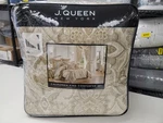 J Queen New York Sandstone 4-PIECE California King Comforter Set Beige. Fixed Price $398.99.