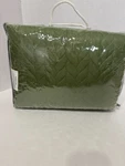 Ir Imperial Rooms Queen Quilt Bedding Set Olive Green. Fixed Price $17.10.