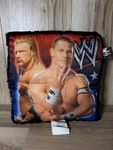 Wwe Wrestling Throw Pillow One Size Multi Color Franco Decorative Bedding. Fixed Price $17.99.