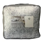 Hotel Collection Crystalline 3 Piece King Comforter Set Blue $625. Fixed Price $130.24.
