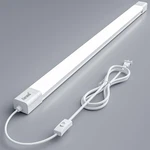 Airand 5000K Plug Ceiling Light, 4FT Linkable Led Shop Lights With On/off .... Fixed Price $49.04.