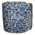Ralph Lauren Dorsey Porcelain Inspired Vibrant Blue Full/ Queen Comforter New. Fixed Price $439.99.