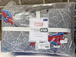 1 Pottery Barn Kids Marvel Spider Man Heroes Glow The Dark Comforter Twin New. Fixed Price $119.97.