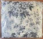 New Pottery Barn Garden Floral Percale Comforter King. Fixed Price $179.95.