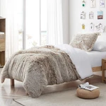 Are You Kidding? - Coma Inducer Twin Xl Comforter Frosted Clay Taupe. Fixed Price $194.99.