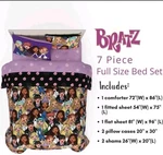 "fashion 7PC Full Bed Set Brand New Tags Fast Shipping!. Fixed Price $102.99.