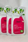 3-PACK Sweet Chef Beet + Retinol Fresh Pressed Sheet Masks, .77 Fl Oz Each. Fixed Price $17.21.