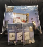Nightmare Before Christmas Full Queen Comforter & 3 Pillowcases Disney 2004 New. Fixed Price $135.00.