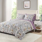 Mainstays All One Reversible Comforter And Sheet Set- 7 Piece, Queen White &.. Fixed Price $73.47.