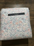 Nwt Ralph Lauren Maddie Floral Blue King Comforter & Shams Set 3PC $420. Fixed Price $225.59.