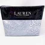 Lauren Ralph Karina Paisley Full/queen Duvet Cover Set & Shams Blue Multi. Fixed Price $155.00.