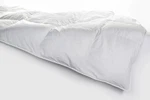 Ogallala Cloud Comforter 700FP Goose Down/milkweed Fiber Sateen Lightweight. Fixed Price $1518.00.