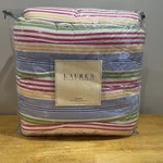Ralph Lauren Lrl Striped Studio Awning Twin Comforter Beach Preppy Nos. Fixed Price $199.99.