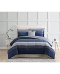 Style 212 Carlyle 8-PC Blue Twin Comforter Set T4101672. Fixed Price $39.99.